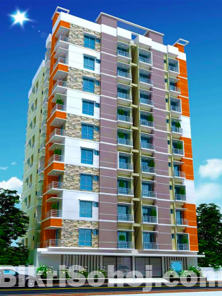 (1230 Sft) Flat for Sale at Near Mohammadpur